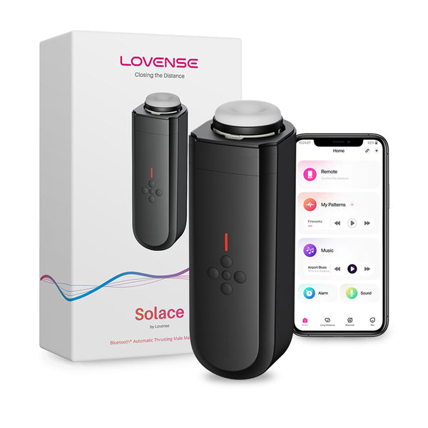 Lovense Osci 2 – Bluetooth G-Spot Vibrator – Pink | BMS Enterprises