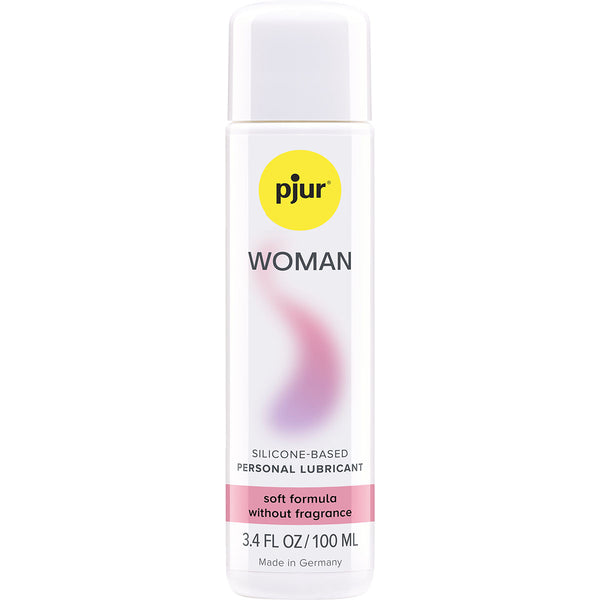 Silicone Lubricant Woman Pjur 11670 250 ml