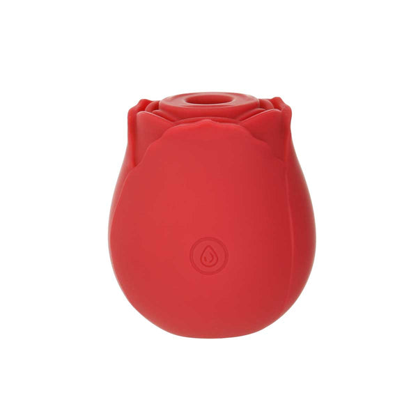 M'Lady - Rose Clitoral Suction Stimulator Red - BMS Enterprises M'Lady - Rose Clitoral Suction Stimulator Red - BMS Enterprises