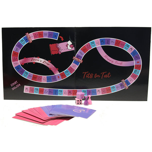 Game - Match The Tits Dominoes