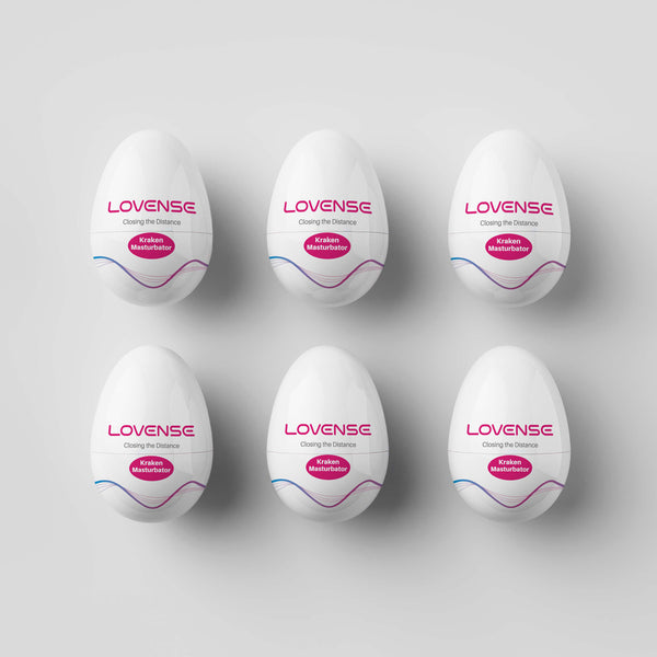 liberty sex toy Ricky Love Egg Surprise main image 0