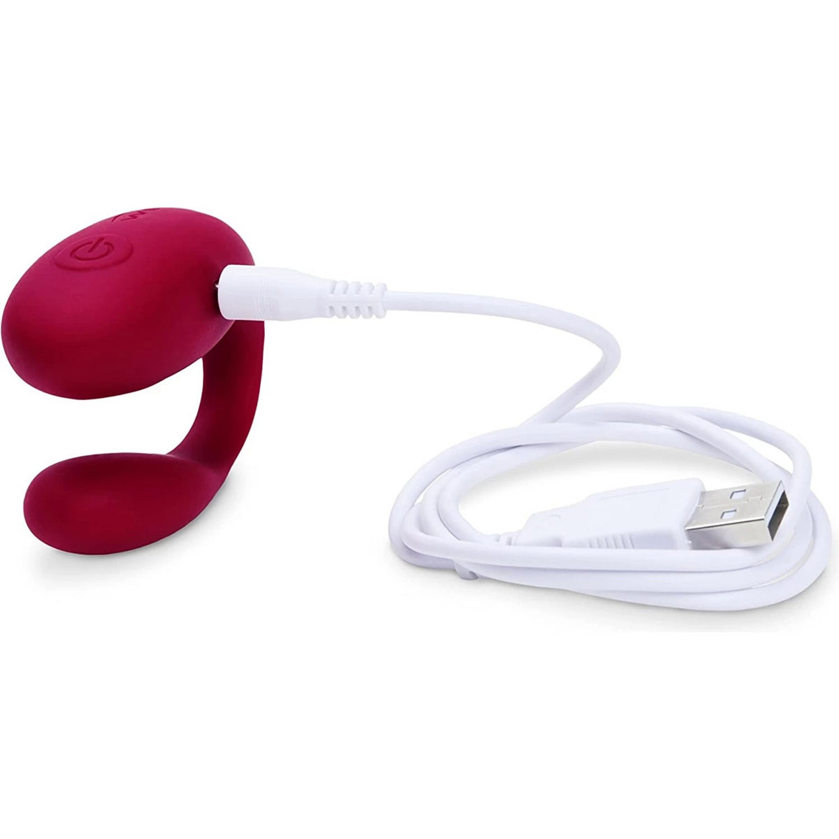 We-Vibe® - Special Edition Rechargeable Couples Vibrator - Red