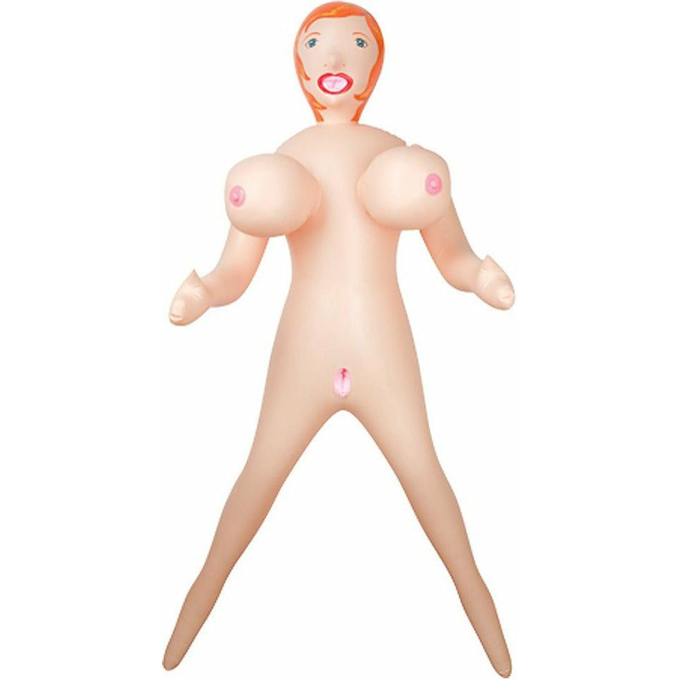 NMC Janice Japlin - Inflatable Love Doll