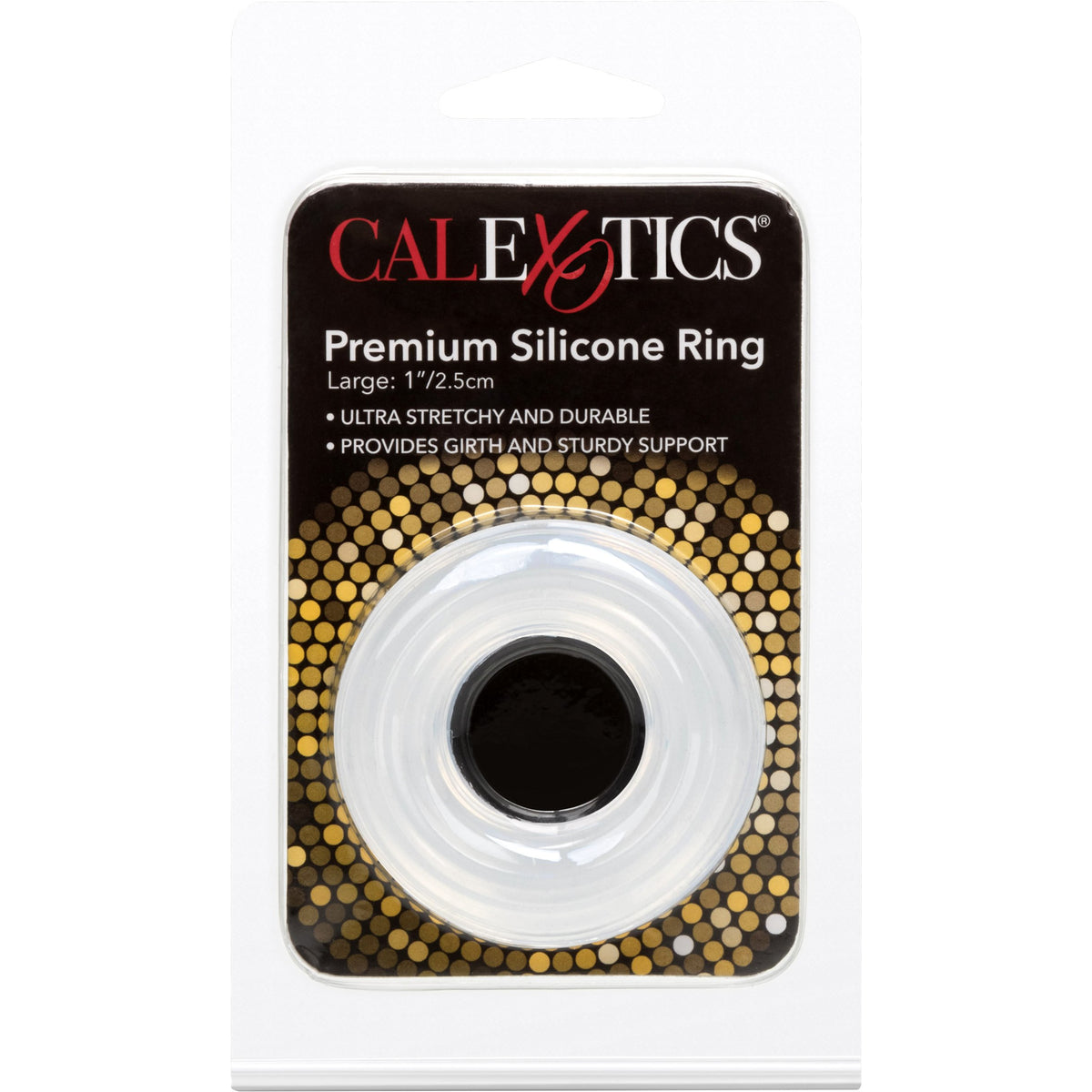 CalExotics Large Premium Silicone Ring