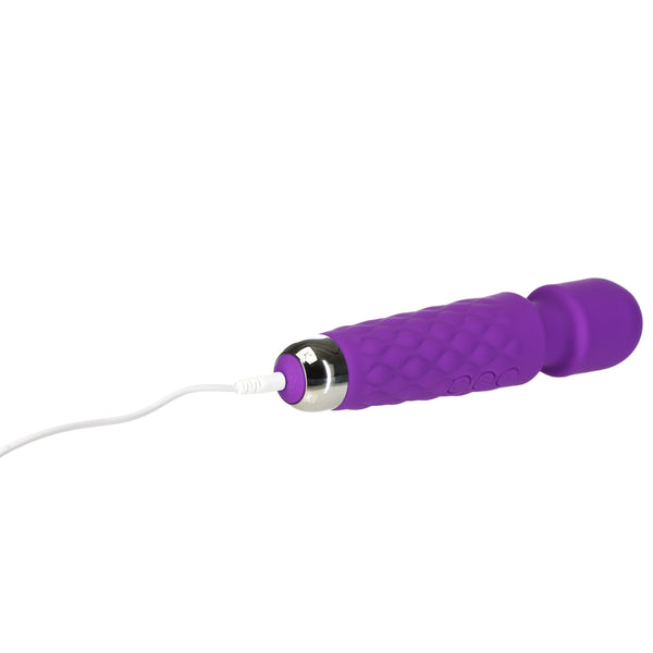 Enjoy Your Life Massager Wand – Purple