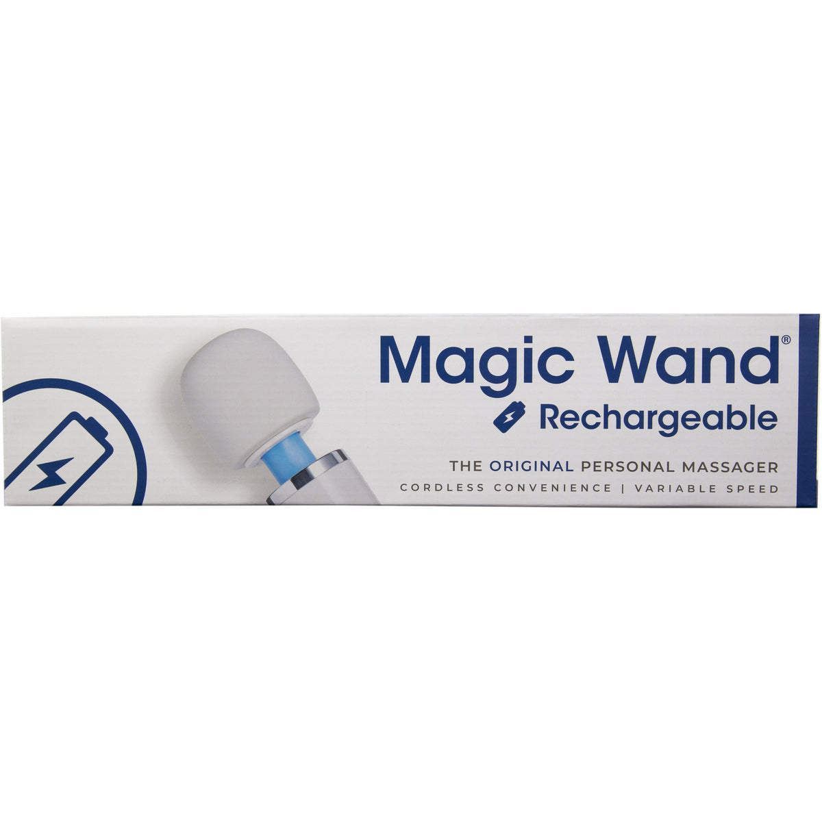 Vibratex Magic Wand - Rechargeable