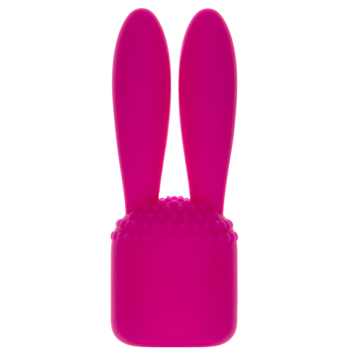 PalmPocket Extended – Silicone Massage Heads – For Use with PalmPower Pocket – Pink