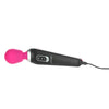 PalmPower Extreme - Rechargeable Massage Wand - Pink