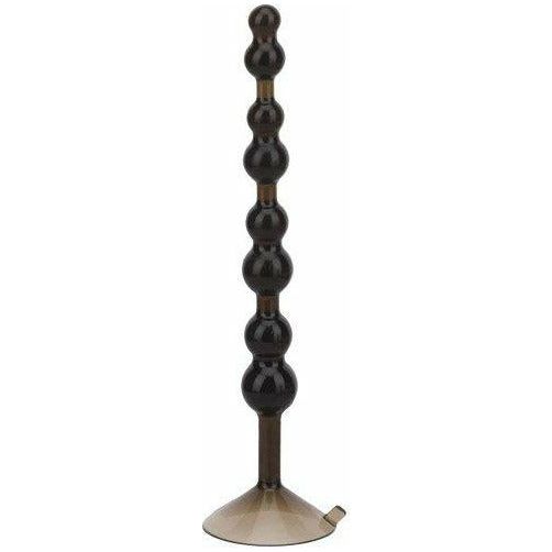 Nanma Love Throb - Butt Plug - Black | BMS Enterprises Nanma Love Throb - Butt Plug - Black | BMS Enterprises