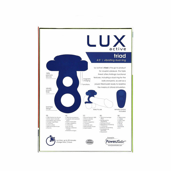 LUX active® Triad – 4.5