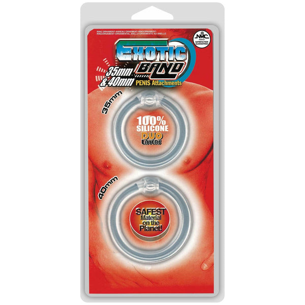 Anneau Pénis Magnétique En Silicone Avec Germanium - Aide à L'érection, Noir - Neuf, Pour Homme