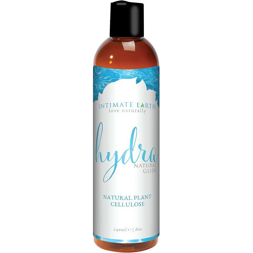 Intimate Earth Hydra - Water Based Glide - 8oz