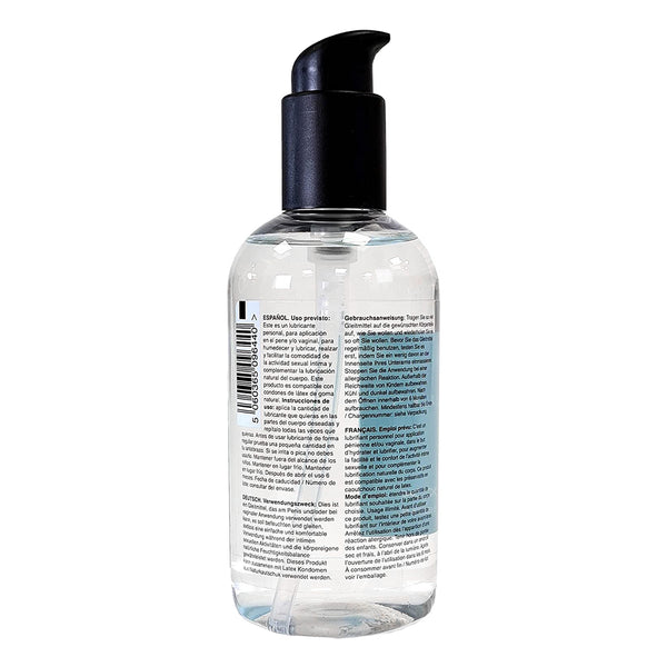 Kinx Slix Aqua Gleitgel Auf Wasserbasis – 250 Ml, Sicher Für Kondome &  Spielzeug