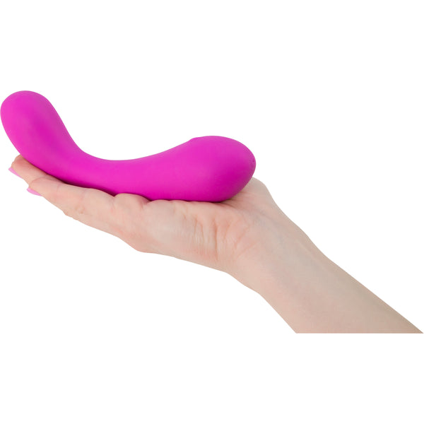Pure Love® - Squeeze - Curve - Vibrator - Pink