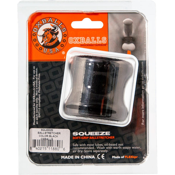 Squeeze Soft Grip Ball Stretcher by Oxballs