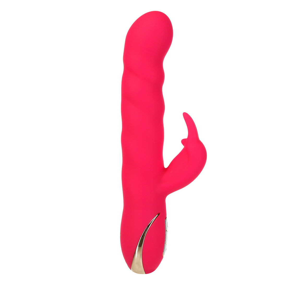 Vibe Couture® - Rabbit Entice Rechargeable Vibrator- Pink