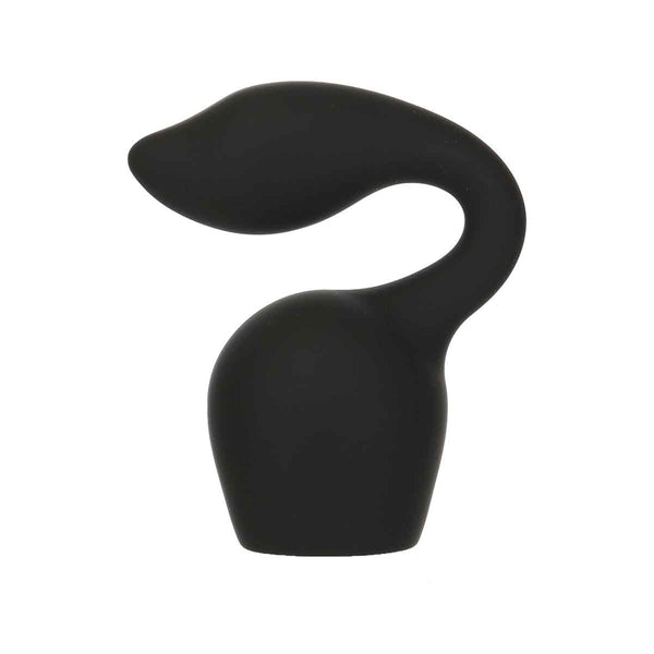 PalmPower Extreme Curl – Silicone Massage Head – Black (For Use with PalmPower Extreme)