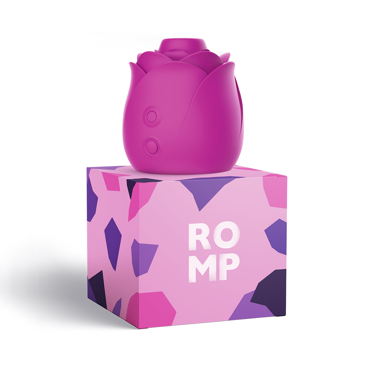ROMP - Rose - Clitoral Stimulator – Purple