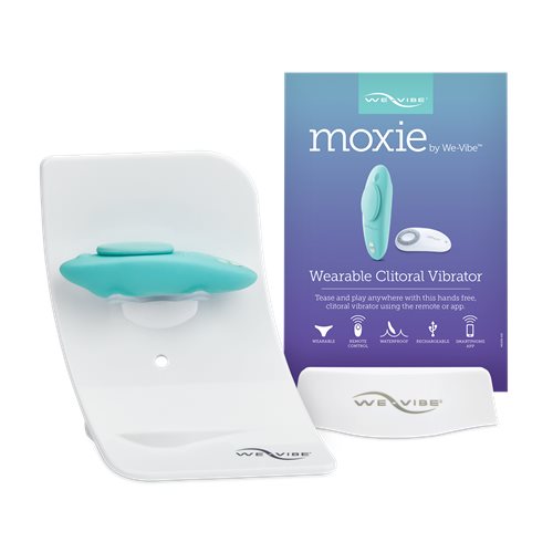 We-Vibe Moxie+