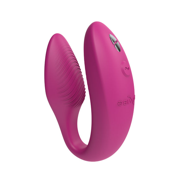 We Vibe® Sync Wearable Couples Vibrator 2nd Generation Rose Bms