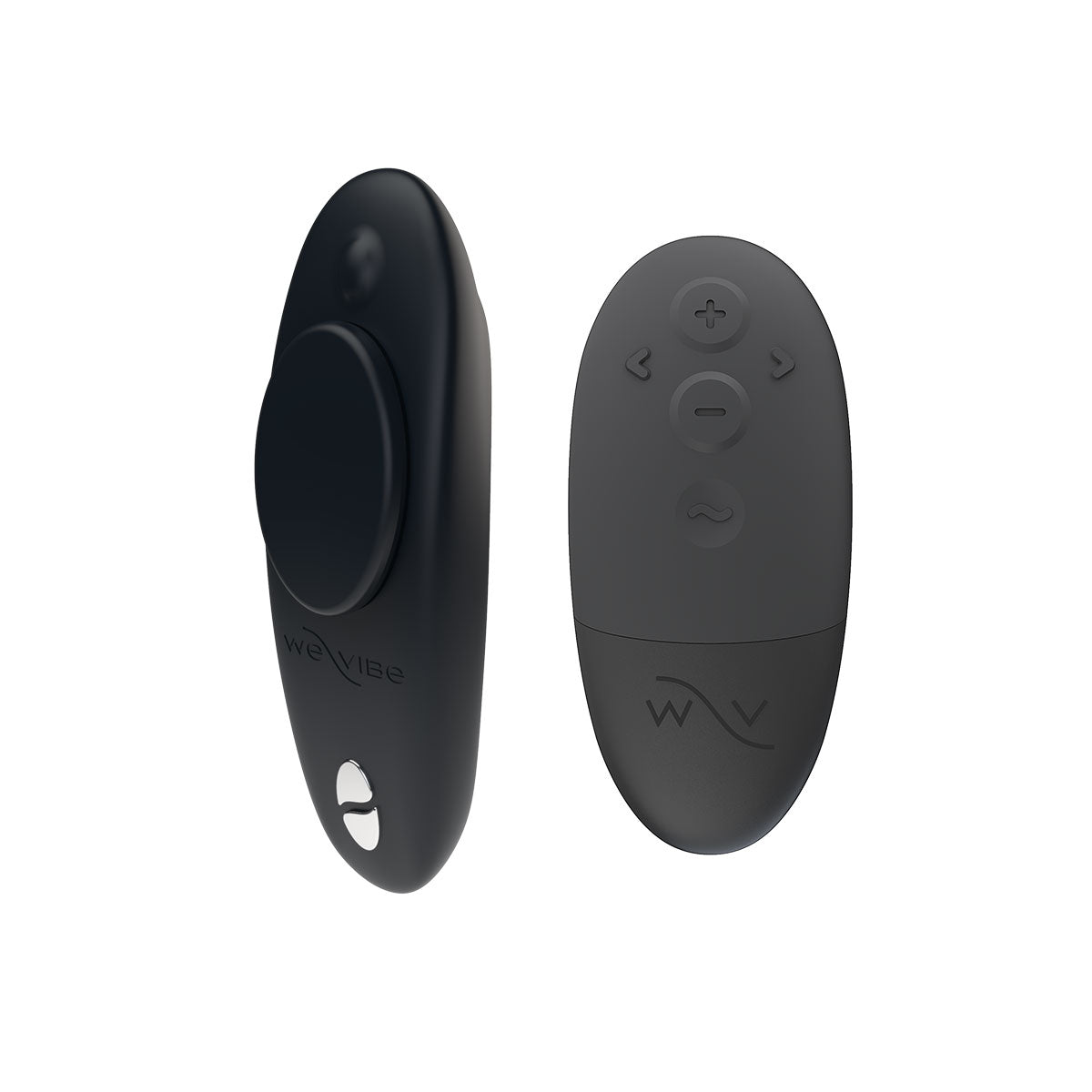 We-Vibe Moxie+ - Wearable Clitoral Vibrator – Black