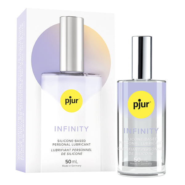 Pjur Infinity - Silicone Personal Lubricant  50mL - BMS Enterprises