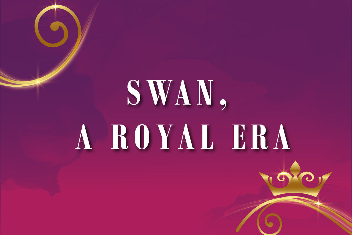 Let Pleasure Reign Supreme: Meet the Swan Sceptre & Swan Era