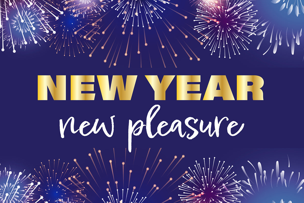 "New Year, New Pleasure": The 2026 Guide to Self-Discovery with 2025's Best