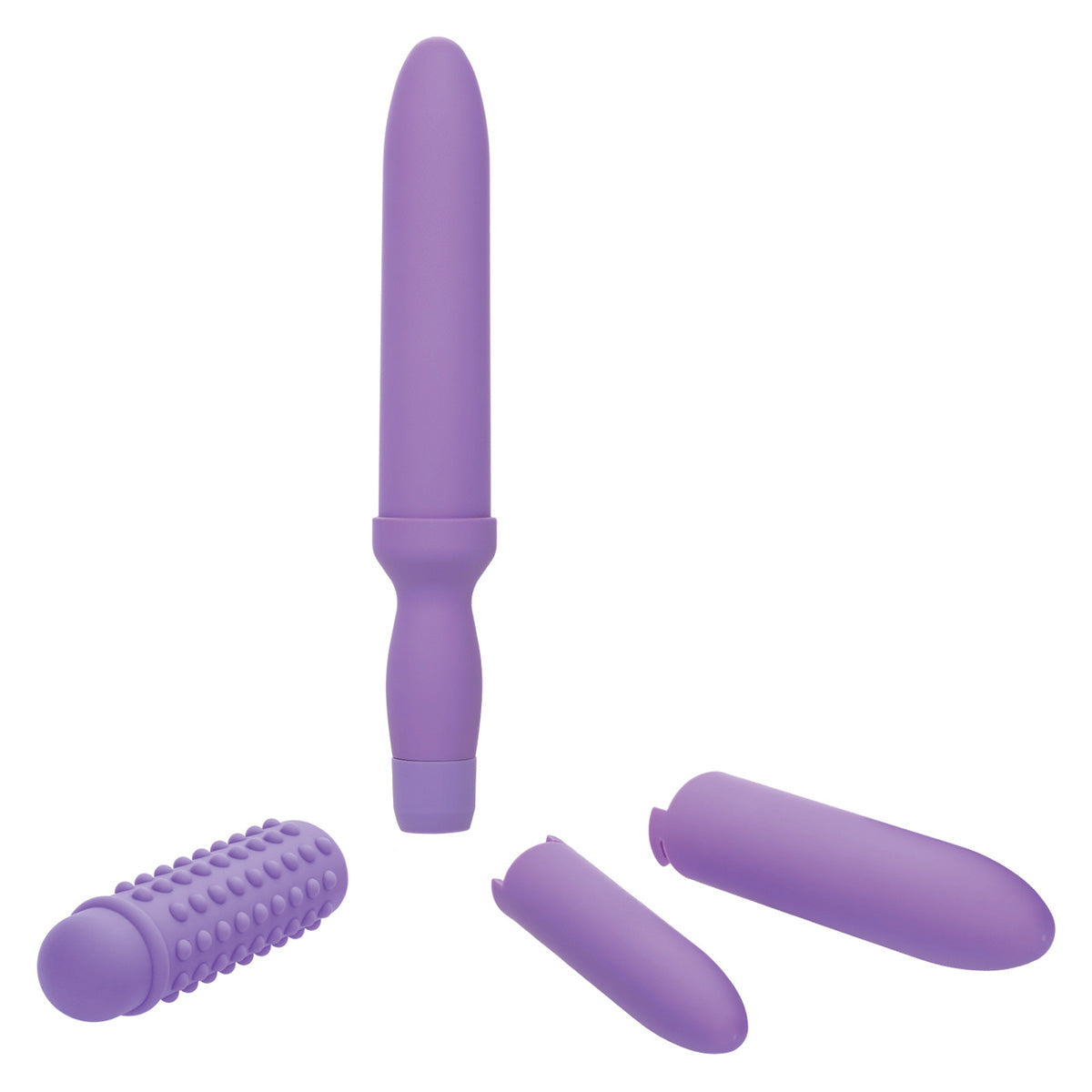 CaleXOtics – Dr Laura Berman Rechargeable Dilators Set Silicone