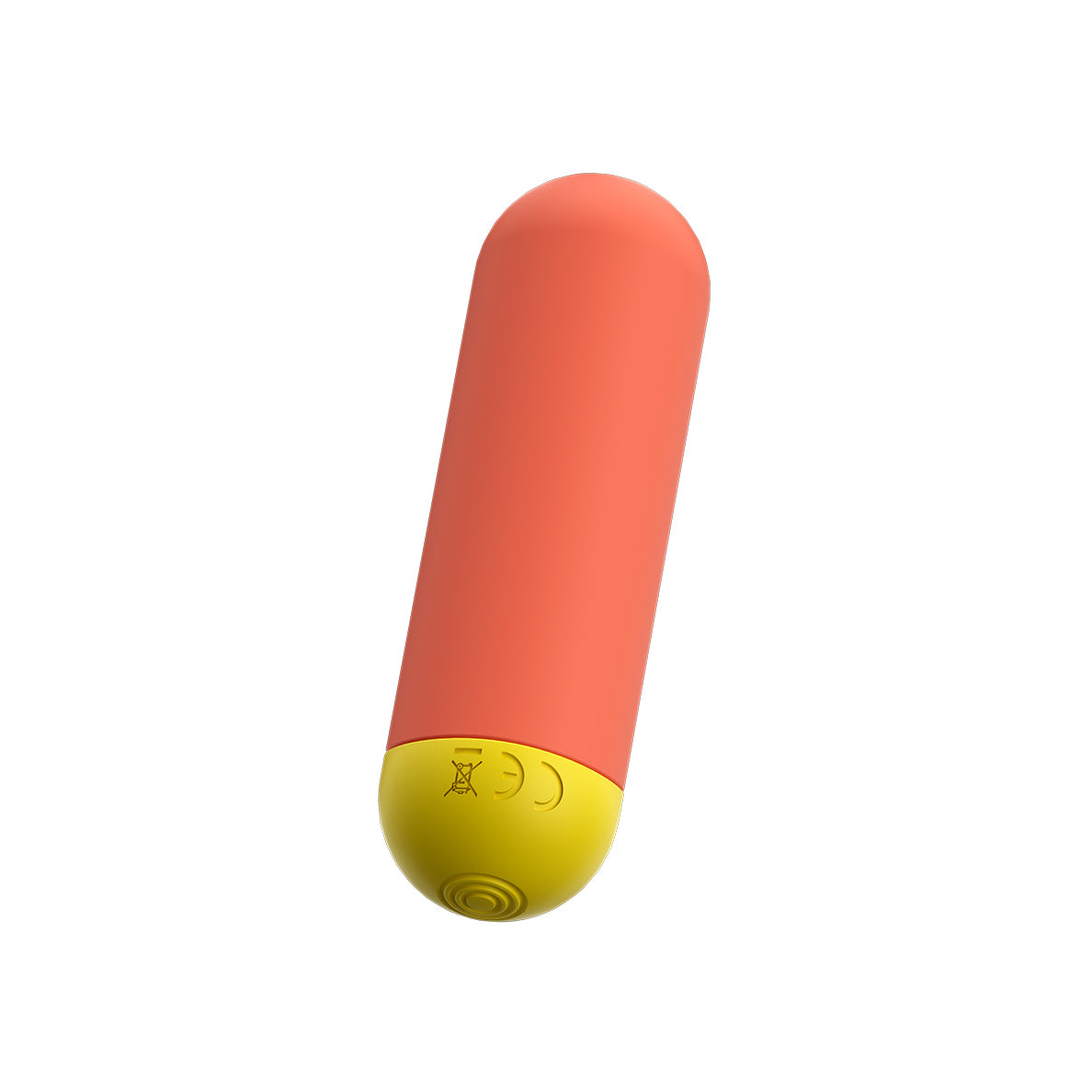 ROMP – Riot – Bullet Vibrator - Orange - TESTER ONLY