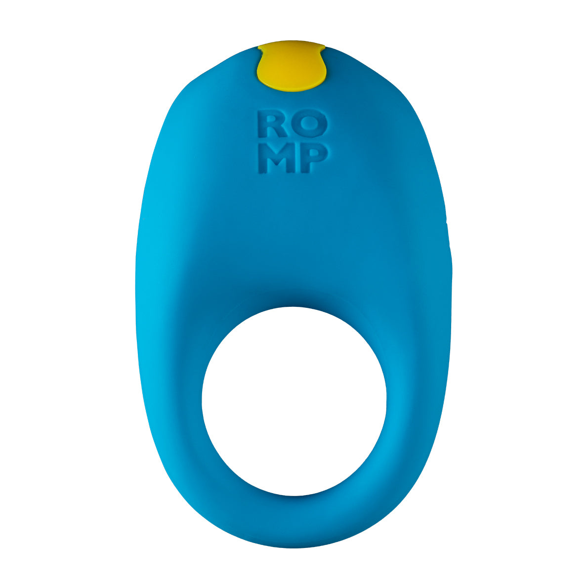 ROMP – Juke – Vibrating Cock Ring - Blue - TESTER ONLY