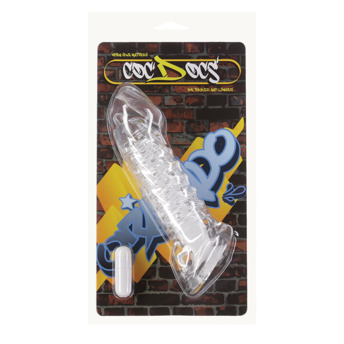 Doc Johnson Kink - Caged Vibrating Silicone Cock Cage | BMS Enterprises Doc Johnson Kink - Caged Vibrating Silicone Cock Cage | BMS Enterprises