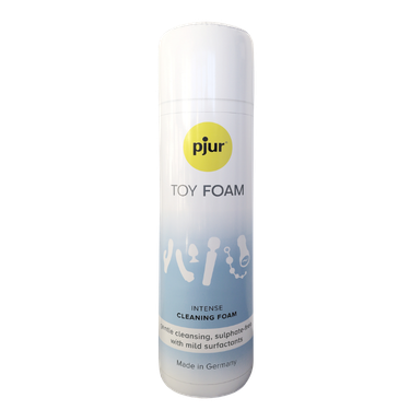 Pjur® Toy Foam Inflatable Bottle w Air Pump