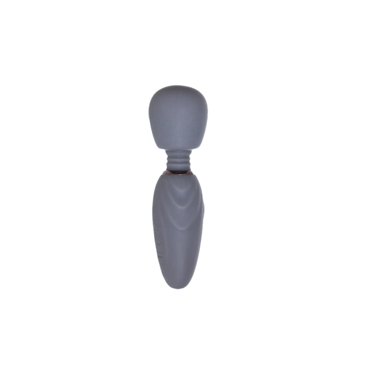 M’Lady Tiny Vibrating Wand - Grey