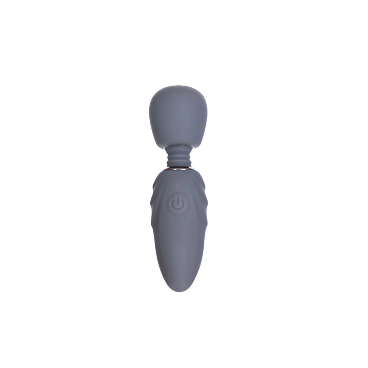 M’Lady Tiny Vibrating Wand - Grey