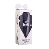 BMS Factory Black Tie Affair Bowtie Wand