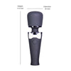 BMS Factory Black Tie Affair Bowtie Wand
