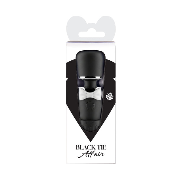 BMS Factory Black Tie Affair Bowtie Wand
