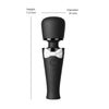 BMS Factory Black Tie Affair Bowtie Wand