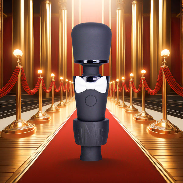 BMS Factory Black Tie Affair Bowtie Wand