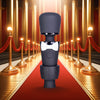 BMS Factory Black Tie Affair Bowtie Wand