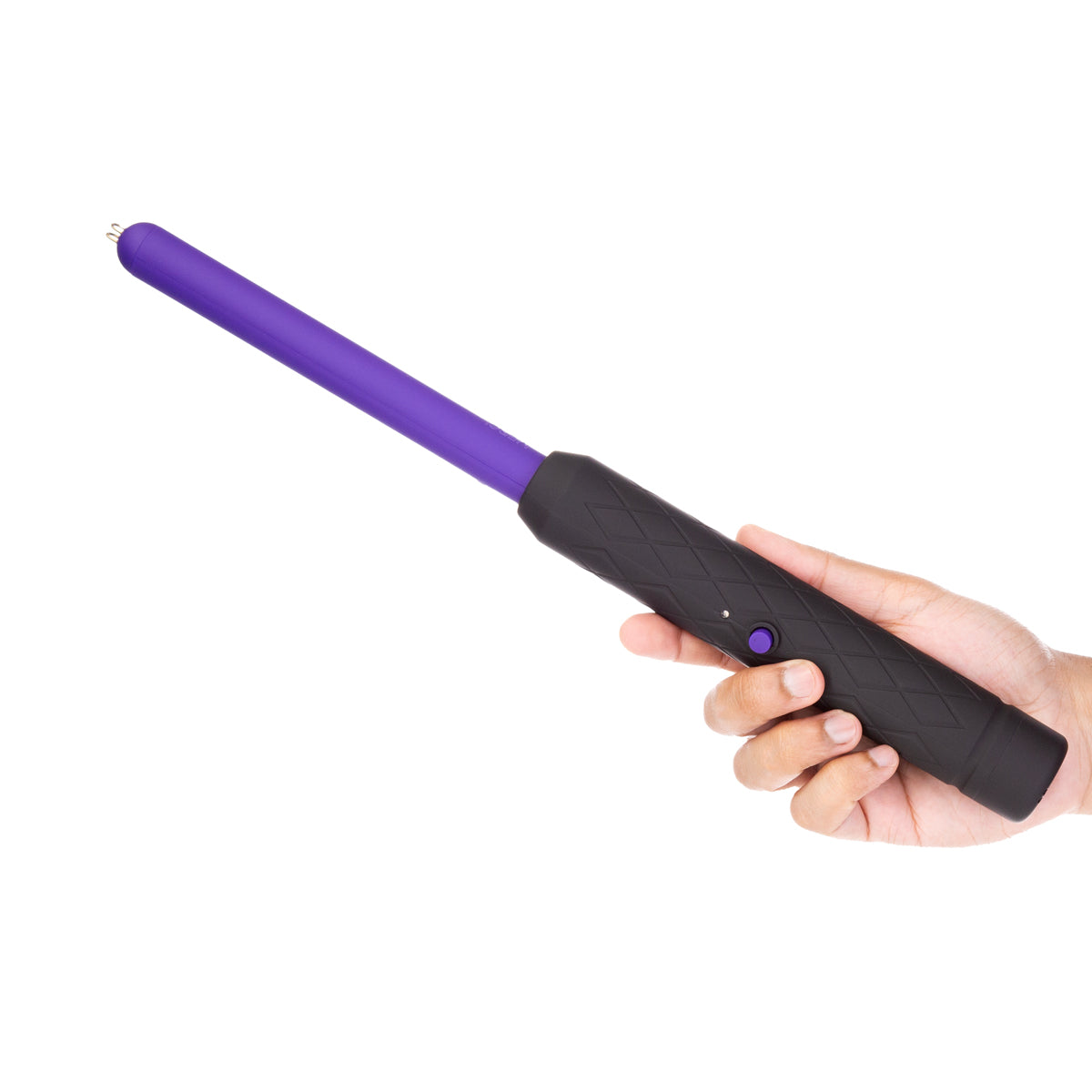Merci by Doc Johnson the Stinger Electro-Play Wand - Purple