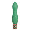 Pillow Talk® Secrets - Sinful – Luxurious Dual Vibrating Wand - Green