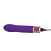 Pillow Talk® Secrets - Sensual – Luxurious Dual Thrusting Wand - Purple