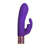 Pillow Talk® Secrets - Sensual – Luxurious Dual Thrusting Wand - Purple