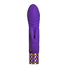 Pillow Talk® Secrets - Sensual – Luxurious Dual Thrusting Wand - Purple