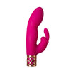 Pillow Talk® Secrets - Seductive – Luxurious Dual Come Hither Wand - Fuchsia