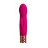 Pillow Talk® Secrets - Seductive – Luxurious Dual Come Hither Wand - Fuchsia
