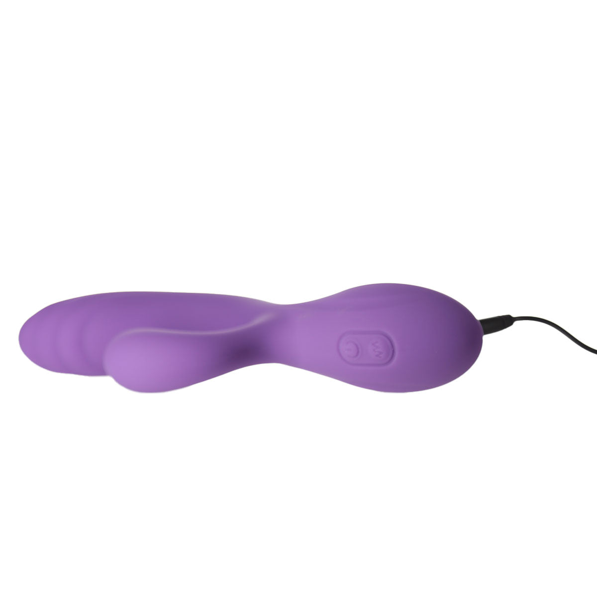 Purple Vibe Dual Vibrating Massager