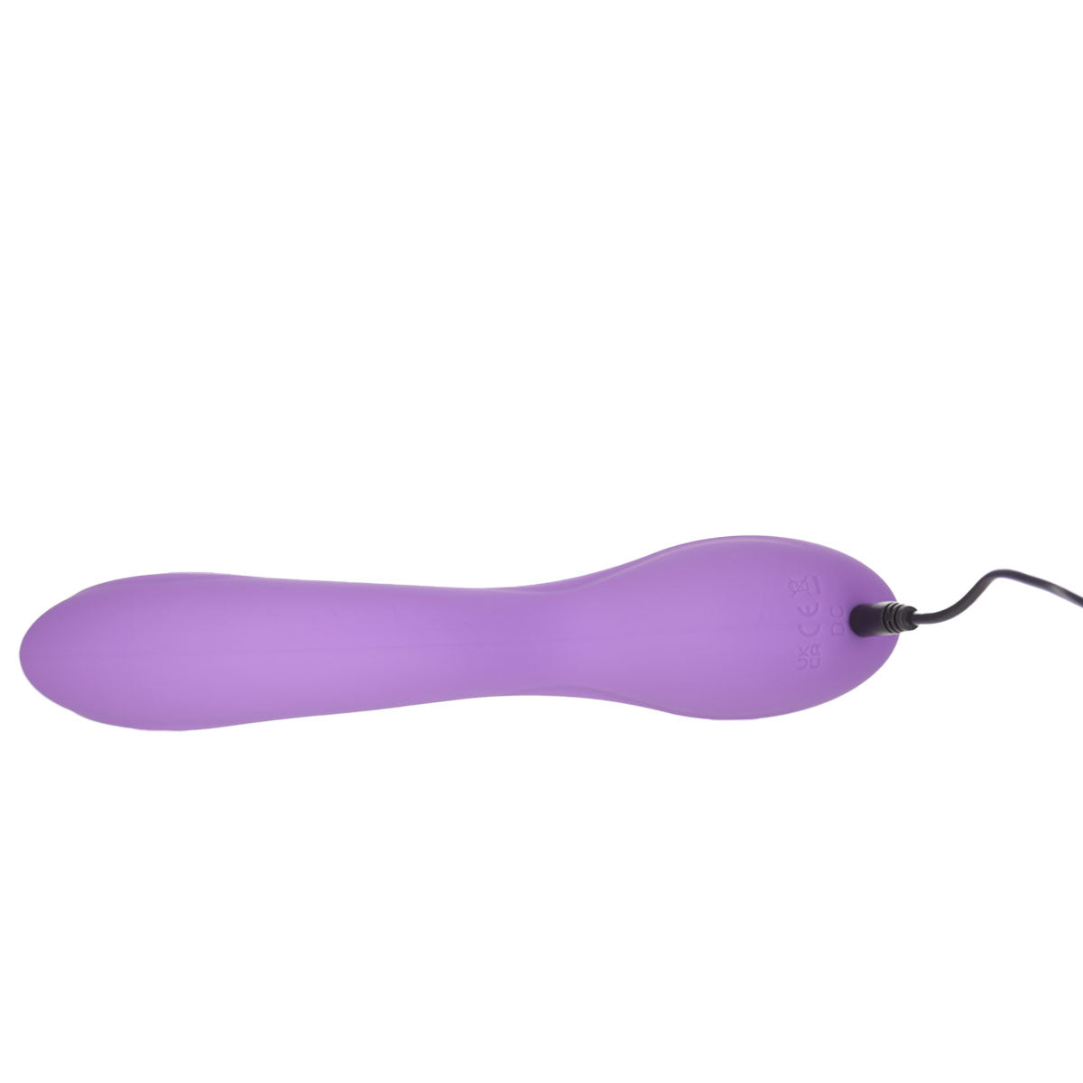 Purple Vibe Dual Vibrating Massager